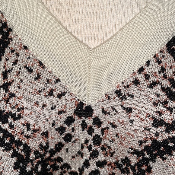 Lovely snake print sweater by River Island - Picture 4 of 7